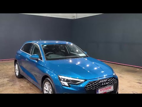 Audi A3 1.0L TFSI AUTOMATIC - FACTORY ALLOYS - DIG - Image 2