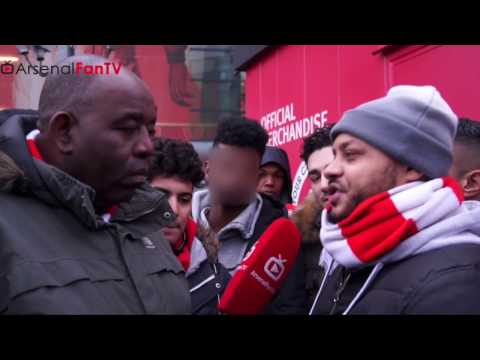 Arsenal 2 Hull City 0 |  Troopz Goes In On Talk Sport Pundit Jason Cundy (Rant)
