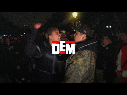 SATIM vs. ALSO vs. NATION: 8vos - DEM 8 2025