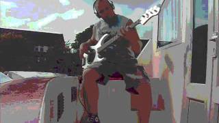 Moloko  'The time is now' Bass cover