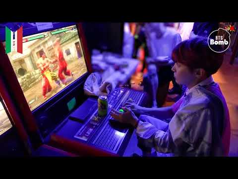 [SUB ITA] 180216 BANGTAN BOMB - BTS' exciting Game room #2 - BTS (방탄소년단)