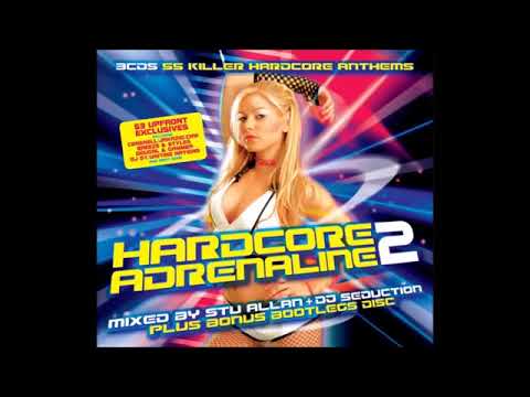 Hardcore Adrenaline 2 CD3 (2007)