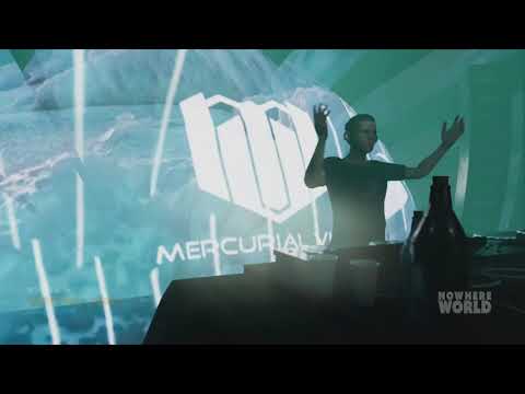 Mercurial Virus @ NOWHERE WORLD presents SAVING LIGHT