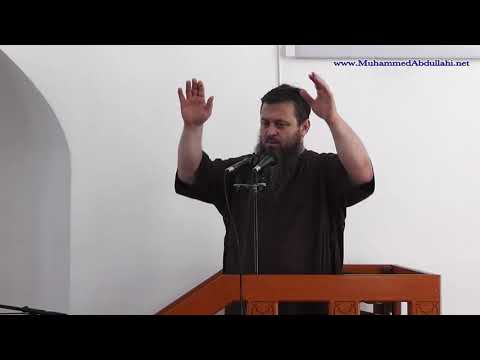 Hoxha Muhammed Abdullahi - Dynjaja e besimtarit