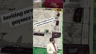 The right #boardgames will change you this month… read more in description