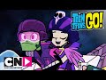 Teen Titans Go! | Virtuele wereld | Cartoon Network