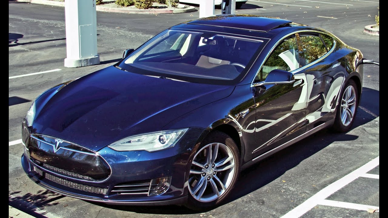 2014 Tesla Model S P85 Review and Test Drive