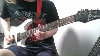 Misery Signals - On Account of An Absence Guitar Cover
