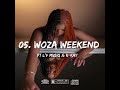 05. Woza Weekend Feat. L’V MusiQ, R-Kay.prod by L’V MusiQ
