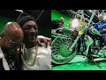 Snoop Dogg Surprises Warren G With A Motorcycle And El Camino For His 50th Birthday