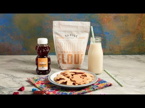 1st YouTube video about are animal crackers gluten free