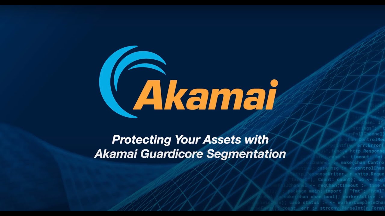 Akamai Guardicore Segmentation