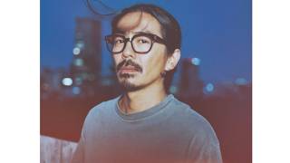 【森田剛】妻と別居中の (ちょっと情けない) 42歳マンガ家アシスタントを演じる／映画『見上げてごらん』ティザービジュアル
