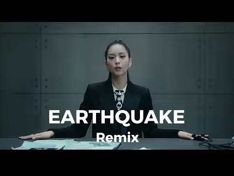 JISOO - earthquake ( Remix )