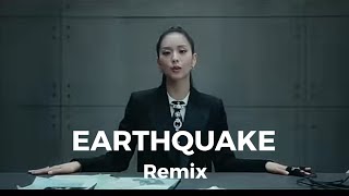 Download lagu JISOO - earthquake ( Remix ) mp3 Download lagu JISOO - earthquake ( Remix ) mp3