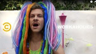 Workaholics - Baby Shower Rave