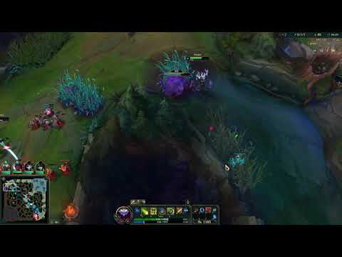 Ivern top Season 11 - Back to diamond - Uncommented game - VS Shen