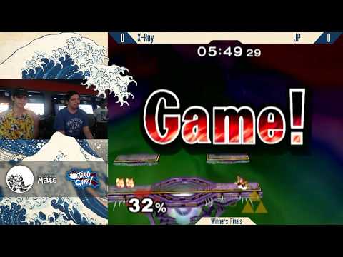 Muramasa 118 - X-Rey (Fox) Vs Dartagnan (Sheik) - WF