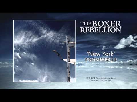 The Boxer Rebellion - New York