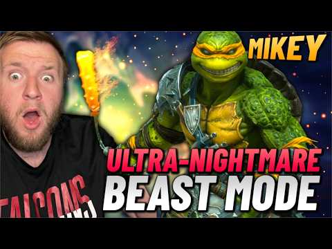 Michelangelo Is a BEAST vs. Clan Boss?! Wheel of Madness GOES HARDER! - Raid Shadow Legends