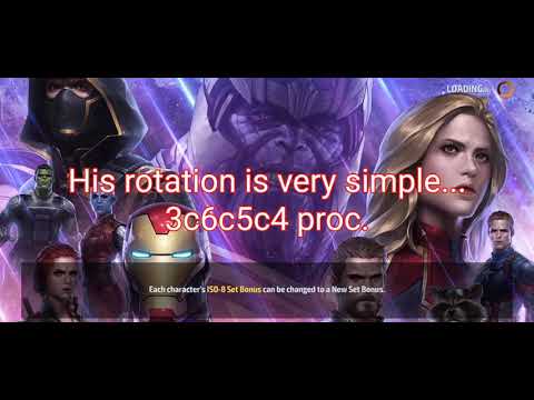 Human Torch oneshots Knull with an obelisk? 😱😍 Insane burst damage🔥 Marvel Future Fight ❤️