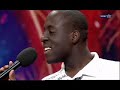 Donald Bell-Gam on Britain's Got Talent 2008