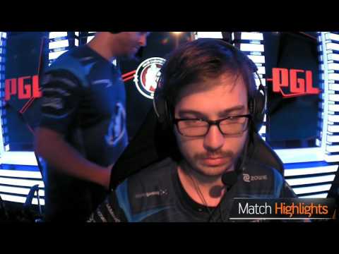 PGL Europe Minor Championship | Penta vs EnVyUs | Game 1, Part 2