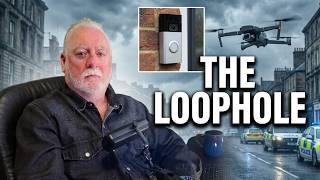 Why Your Drone Is Different From Your Neighbors Doorbell