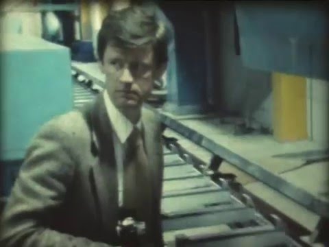 ProfilGruppens etablering i Åseda 1980 - 1981. Del 5.VTS 01 5