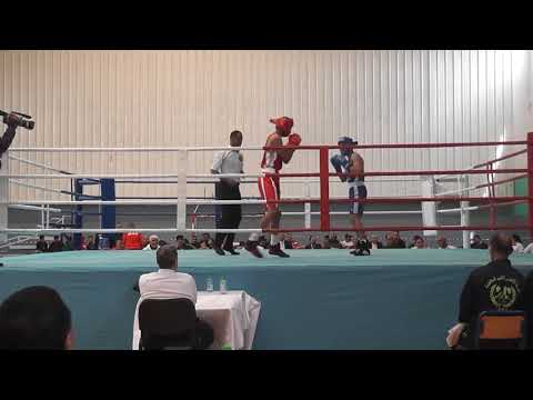 66 Kg / Cad Ardoudou Med Amine VS Ouhadi Hamza