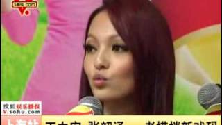 angela zhang with wang lee hom.flv