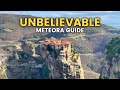 Meteora Guide Everything You Need To Know How To Get There Which Monasteries To Visit Cost