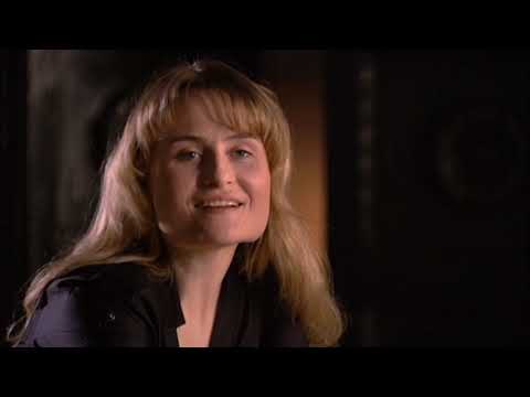 Simon Boccanegra Royal Opera House 2010-working with Placido Domingo