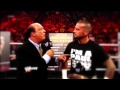 Story of CM Punk Best In The World 