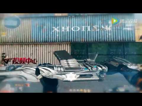 CF China: M4A1-S Prism Beast