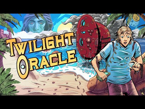 Twilight Oracle Trailer thumbnail