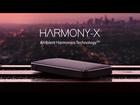 Wander Harmony - Hi-Fi Bluetooth Speaker