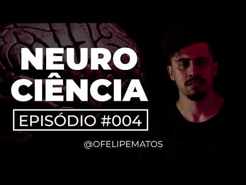ANSIEDADE SOCIAL - NEUROCINCIA 004 | Felipe Matos