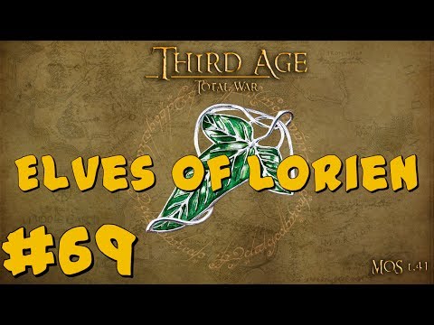 Third Age Total War: Elves of Lórien #69 ~ The Ring Stolen!