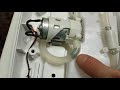 Электрошвабра xiaomi wow swdk d260 поломка и ремонт