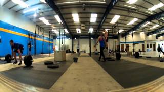preview picture of video 'Crossfit Open 14.3 @ Yucaipa Crossfit'
