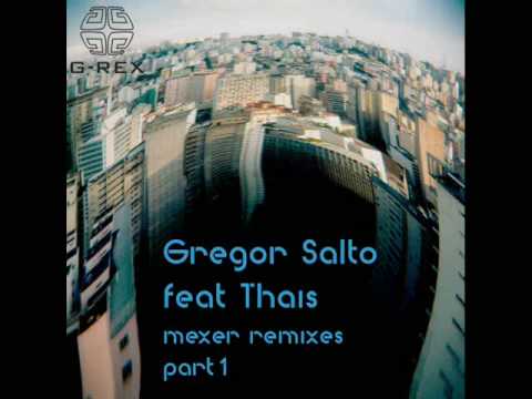 Gregor Salto feat Thais - Mexer (D-Rashid and Rishi Bass remix)