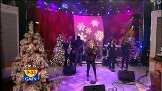 Mutya Buena - B Boy Baby (GMTV 2007)