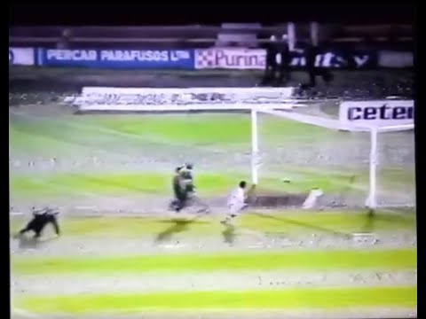 BOTAFOGO-SP 3x1 MIRASSOL - Campeonato Paulista Série A2 1998 - Globo Esporte RP