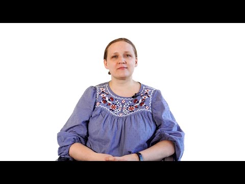 Faculty Spotlights | Anastasiia Tsvietkova - YouTube