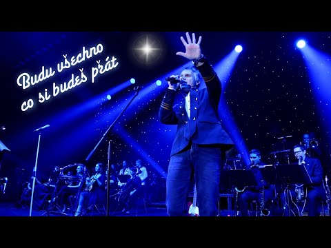 Janek Ledecký + PIRATE SWING Band - Budu všechno co si budeš přát (live)