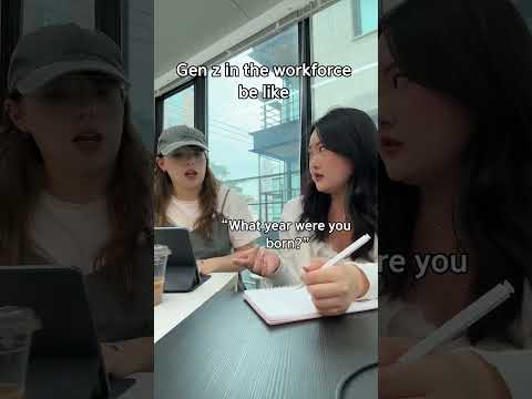 When you hire gen z at kooky #Kooky #Kpop #meme #comedy #joke #trend #genz