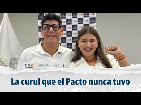 Escrutinios en Atlántico: la tercera curul que el Pacto nunca tuvo cerca