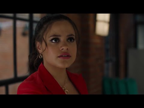 Charmed Reboot 2x04 - Maggie's power of foresight