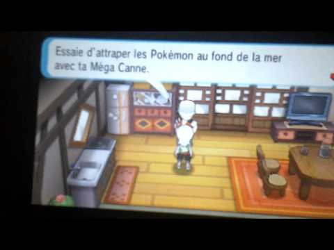 comment trouver tarsal dans pokemon saphir